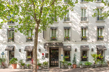Hotel de la Porte Doree