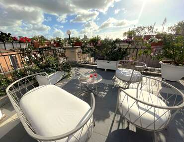Hotel Cecil Rome