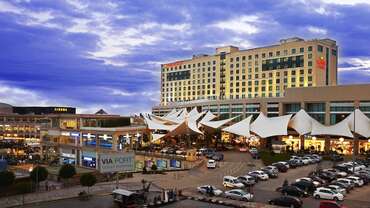 Crowne Plaza Hotel Istanbul Asia