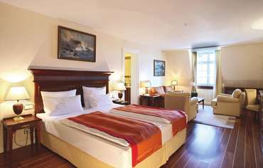 Atlantic Grand Hotel Travemunde