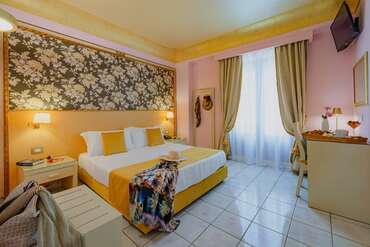 Fazio Rooms B&B