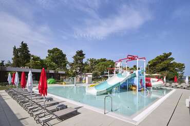 Residence Umag Plava Laguna