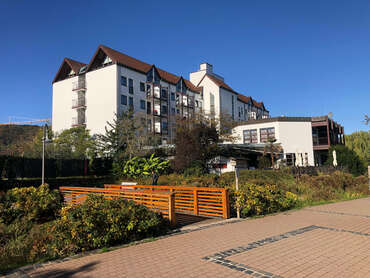 Mercure Bad Durkheim an den Salinen