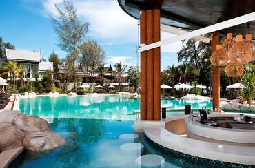 Natai Beach Resort & Spa