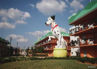 Disney's All Star Movies Resort®