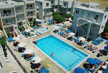 Sweet Memories Hotel Appartementen