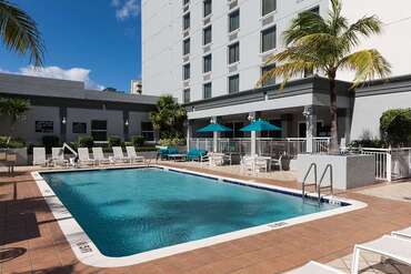 Hampton Inn Ft. Lauderdale - Downtown Las Olas Area