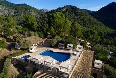 Finca Albellons Parc Natural