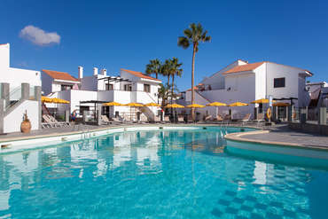 Appartementen Villa Florida