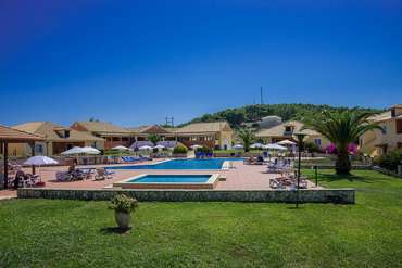 Surreal Keri Village & Spa by Zante Plaza