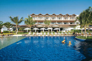 Sunprime Kamala Beach