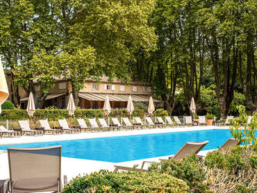 Moulin de Vernegues Hotel & Spa