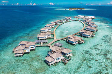 The Haleyon Private Isles Maldies Autograph Collection