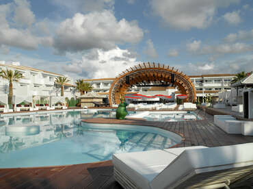 Ushuaia Ibiza Beach Hotel