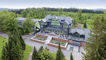 Berg- & Jagdhotel Gabelbach