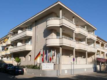 Appartementen Es Trenc