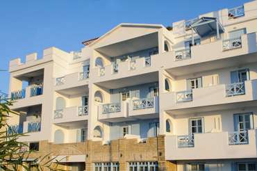 Erato Seaside Hotel