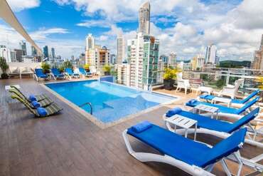 Hotel Best Western Plus Panama Zen