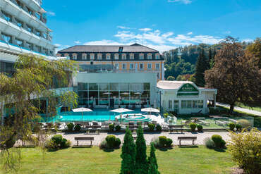 Grand Hotel Donat Superior