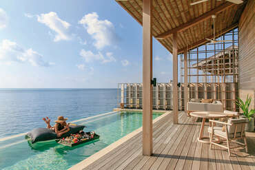 Kudadoo Maldives Private Island