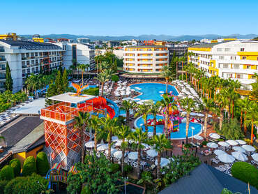 My Home Resort Hotel