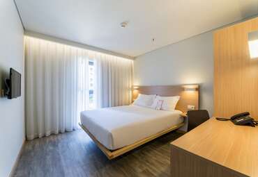 Moov Hotel Porto Norte