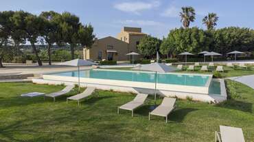 Masseria Del Carboj