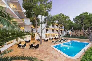 Hotel Santanyi Port