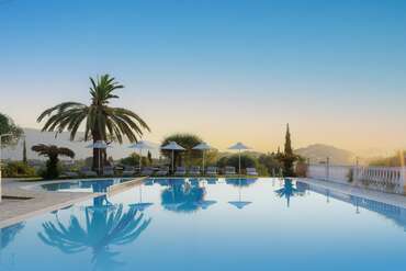 Paradise Hotel Corfu