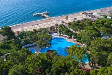 Seven Seas Hotel Life