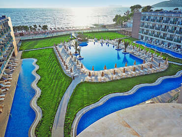 Hotel My Ella Bodrum Resort & Spa