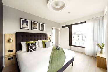 Wilde Aparthotels by Staycity Berlin Checkpoint Charlie