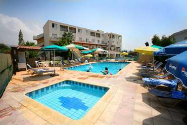 Petsas Appartementen