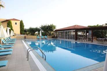 Sylvia Aparthotel