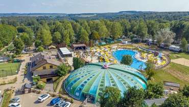 Camping hu Birkelt Village