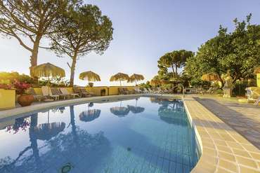 Hotel La Pergola & Villa Flavio
