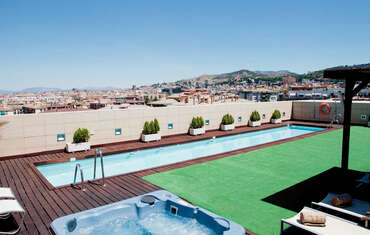 Hotel Andalucia Center