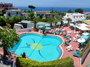 Hotel Terme Gaildon Ischia