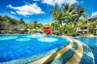 Cha-Da Krabi Thai Village Resort