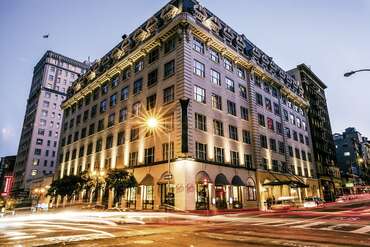 The Marker Hotel - San Francisco