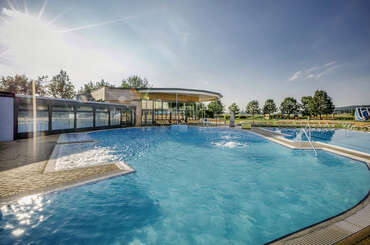 H2O Hotel Thermen Resort
