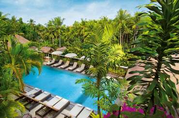 The Ubud Village Hotel