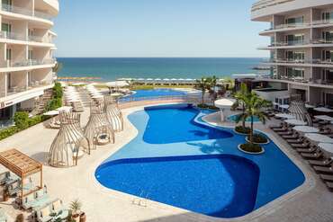 The St. Regis Al Mouj Muscat Resort