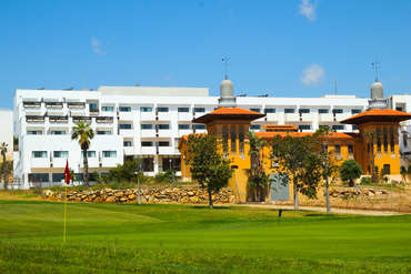 Alegria Palacio Mojacar Spa