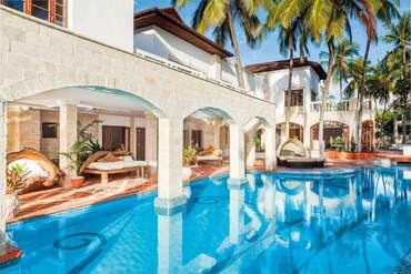 The Maji Beach Boutique Hotel