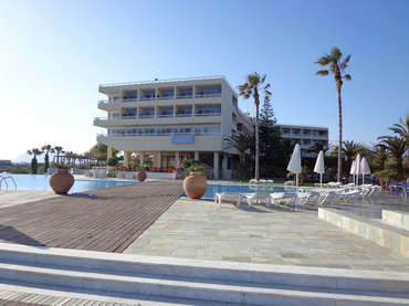 Leptos Panorama Hotel