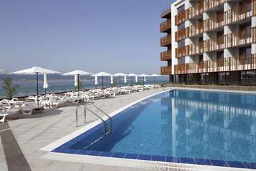 Paradiso Aparthotel Nessebar