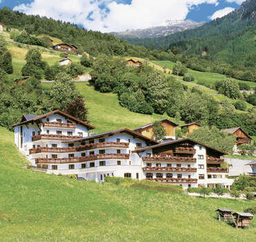 Hotel Alpenfriede