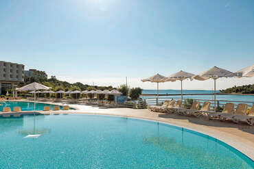 Maistra Select All Suite Island Hotel Istra