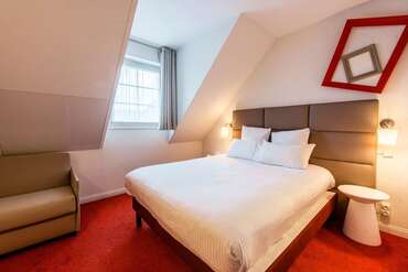 Best Western Hotel Cheval Blanc Mulhouse Nord